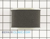 Air Filter - Part # 1617294 Mfg Part # 17210-ZE1-517