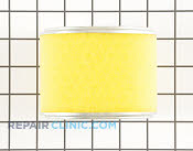 Air Filter - Part # 1617298 Mfg Part # 17210-ZE2-515