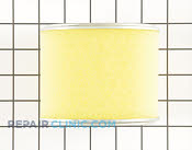 Air Filter - Part # 1617295 Mfg Part # 17210-ZE3-505