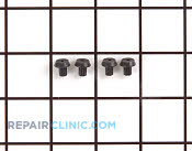 Burner Grate Foot - Part # 1012418 Mfg Part # 413552