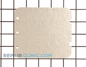 Waveguide Cover - Part # 1258431 Mfg Part # 66490