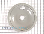 Burner Drip Bowl - Part # 959330 Mfg Part # 5304432169