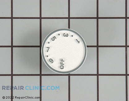 Control Knob WR2X8692        Main Product View