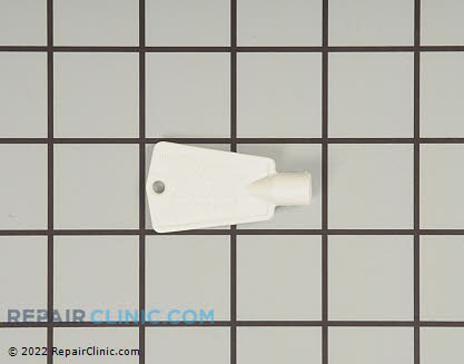 Door Key 297147700 Main Product View