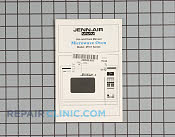Manual, use & care - Part # 195889 Mfg Part # MU167UB