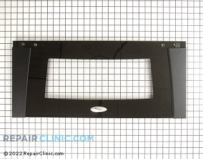 Outer Door Glass 8303249 Main Product View