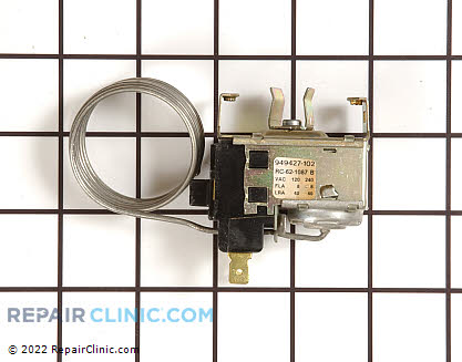 Temperature Control Thermostat 52881-56 Main Product View