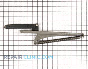 Door Hinge - Part # 1531811 Mfg Part # 316566205