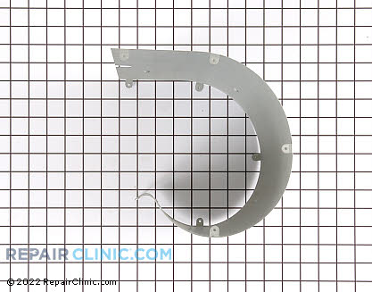 Housing, blower 4360008 Main Product View