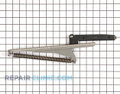 Oven Door Hinge - Part # 958989 Mfg Part # 316216504