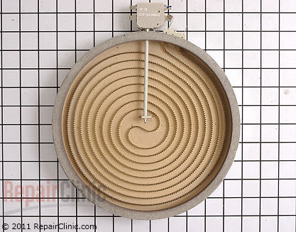 Radiant Surface Element 8523692 Main Product View