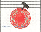 Starter Assembly - Part # 1617323 Mfg Part # 28400-ZH8-013YA
