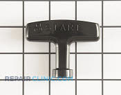 Starter Handle - Part # 1617322 Mfg Part # 28461-ZH8-013