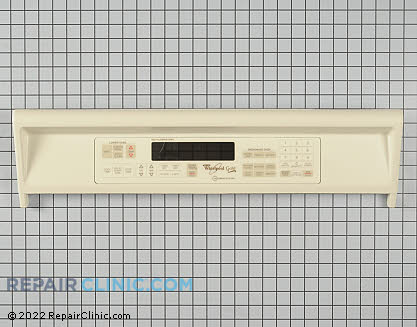 Touchpad and Control Panel 8300536 Main Product View