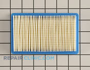 Air Filter - Part # 1617324 Mfg Part # 17211-ZG9-M00