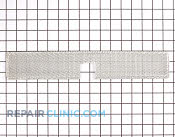 Grease Filter - Part # 1926486 Mfg Part # W10323320