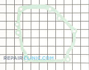 Crankcase Gasket - Part # 1617331 Mfg Part # 11381-ZH8-801
