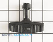 Starter Handle - Part # 1617337 Mfg Part # 28461-889-631