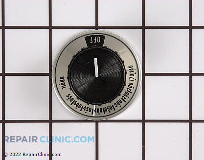 Thermostat Knob (OEM)  5300007648