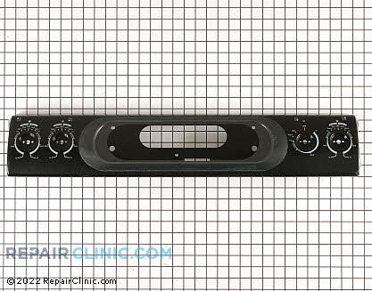 Touchpad and Control Panel 4453826BL Main Product View