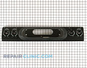 Touchpad and Control Panel - Part # 1059284 Mfg Part # 4453826BL