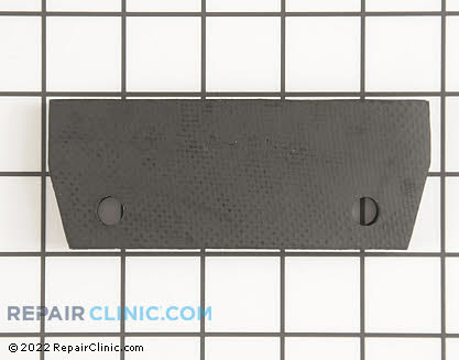 Auger Blade-Rubber 72552-730-003 Main Product View