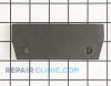 Auger Blade-Rubber 72552-730-003 Alternate Product View