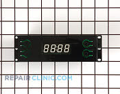 Clock Assembly - Part # 1157471 Mfg Part # 316440000