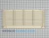 Grille Cover 3530A10272A Alternate Product View