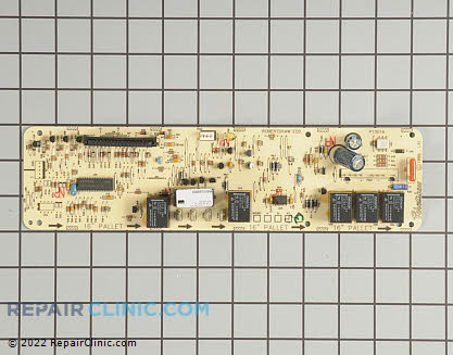 Main Control Board R9800112 Main Product View