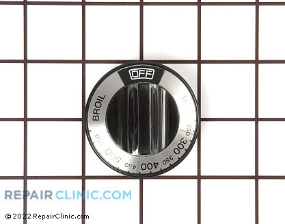 Thermostat Knob (OEM)  5303131018