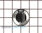 Thermostat Knob - Part # 670 Mfg Part # 5303131018