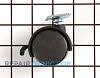 Caster WJ05X10037      Alternate Product View