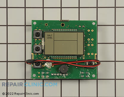 Control Module WS21X10018 Main Product View