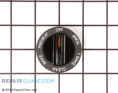 Selector Knob 5303091392 Main Product View