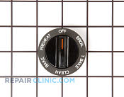 Selector Knob - Part # 686 Mfg Part # 5303091392