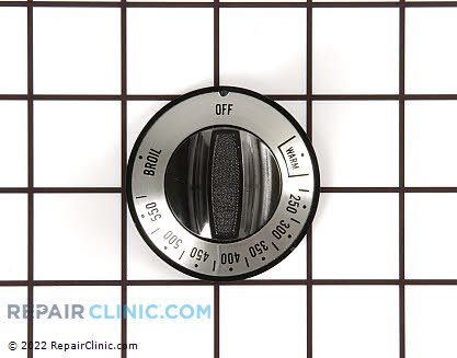 Thermostat Knob (OEM)  5303207664