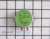 Turn Table Motor - Part # 1914218 Mfg Part # RMOTDA222WRE0