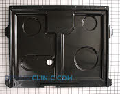 Base Panel - Part # 1543406 Mfg Part # 4011F480-19