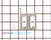 Bracket- e - Part # 665093 Mfg Part # 61003215