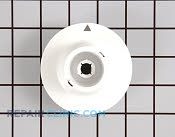 Knob Dial - Part # 455026 Mfg Part # 22002282