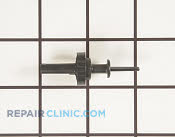 Knob Shaft - Part # 1060638 Mfg Part # 8542717