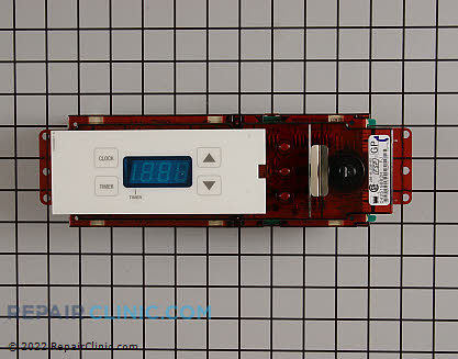 Oven Control Board 3196971 Main Product View