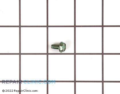 Screw,hex washer head ,10-32t x 0.375 ,cabinet gro 131301100       Main Product View