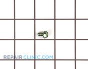 Screw,hex washer head ,10-32t x 0.375 ,cabinet gro - Part # 407035 Mfg Part # 131301100
