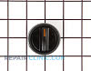 Thermostat Knob 5303297131 Alternate Product View