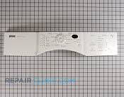 Touchpad and Control Panel - Part # 1058866 Mfg Part # 280100