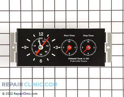 Clock Assembly 5303271674      Main Product View