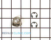 Latch - Part # 1057377 Mfg Part # DS105