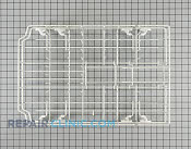 Lower Dishrack Assembly - Part # 272227 Mfg Part # WD28X10003